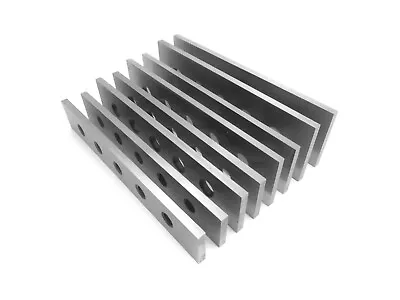 Taytools 4 Pr Machinist Parallels 3/16  Thick X 6  Long 1  To 1-3/4  Wide 465722 • $29.99