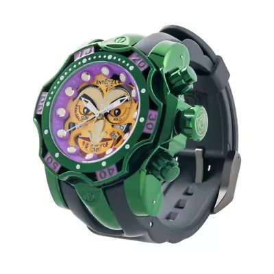 View Details INVICTA Colorful Joker New Inverta Series Men's Steel Band Quartz Watch Gift • 32.39£