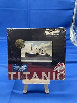 Titanic: Music Heard On Fateful Voyage Ian Whitcomb & The White Star Orchestra • $5