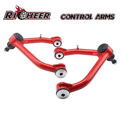 Front Upper Control For Arms 2-4  Lift For 2007-2018 Silverado Sierra 1500 Tahoe • $69.99