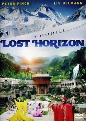 Lost Horizon (1973) (DVD) Michael York Peter Finch Sally Kellerman (US IMPORT) • £23.72