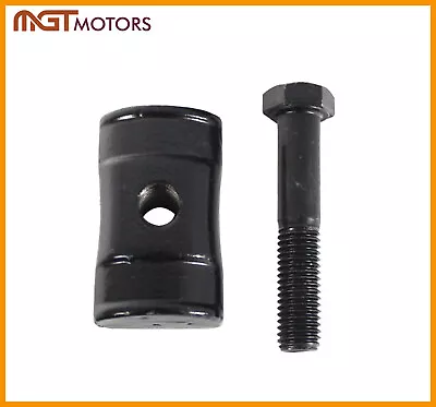 $11.66 • Buy New Torsion Bar Adjustment Bolt And Block Nut For 1988-2010 Chevy GMC Cadillac
