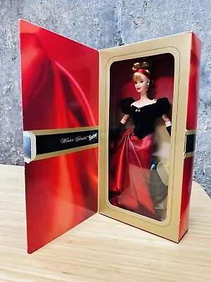 BARBIE Special Edition WINTER SPLENDOR New DOLL In BOX Blonde #19357 • $14.99