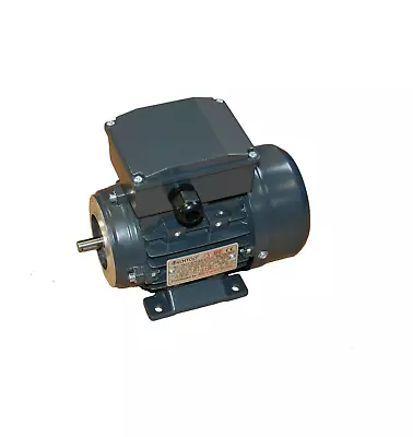 £459.99 • Buy Tec 0.18kw-3.7kw 2 Pole & 4 Pole Single Phase Electric Motor 240v Perm Cap