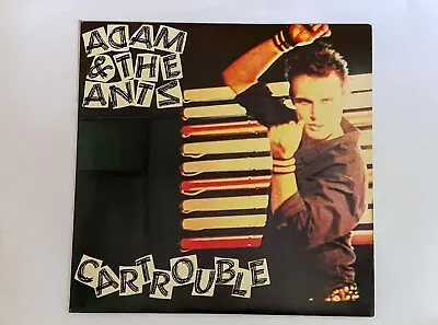 £2.50 • Buy Car Trouble By Adam And The Ants - 7  Single