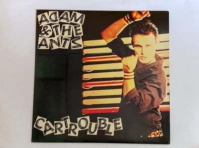 £2.50 • Buy Car Trouble By Adam And The Ants - 7  Single