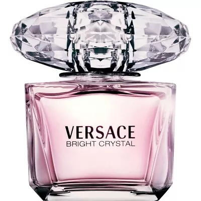 Versace Bright Crystal Eau De Toilette 90ml • $105