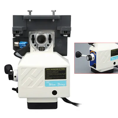 New Milling Machine Power Feed 450 In-lb Power Feed Machinery For X-Axis • £138.90