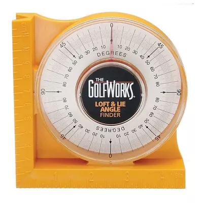 The GolfWorks Magnetic Protractor • $15.99