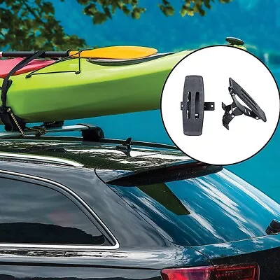 Kayak Canoe Car Roof Rack Cross Bars With Heavy Duty Aluminium Frame • $121.95