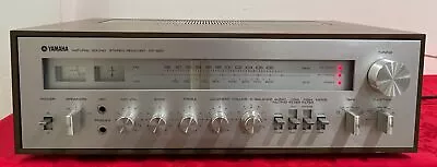 Yamaha CR-800 Natural Sound Stereo Receiver • $330