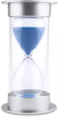 Hourglass Sand Timer 5/10/15/30/45/60 Minutes Sand Glass Timer For Romantic Mant • $16.92