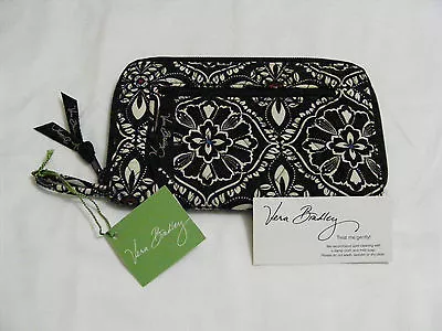 Vera Bradley BARCELONA  ZIP AROUND WALLET Clutch For PURSE Tote BACKPACK Bag NWT • $44.95