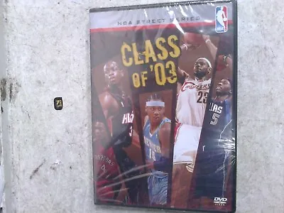 NBA - CLASS OF '03 - NEW & SEALED - (tr1) • £0.99