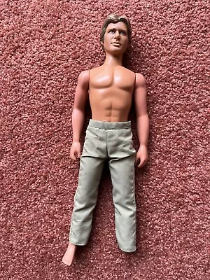 1981 Kenner Indiana Jones Doll 12” (has No Left Foot) Raiders Of The Lost Ark • $30