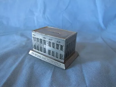 Banthrico  National Bank Of Commerce Souvenir Building  Bank  Jackson Tn • $55