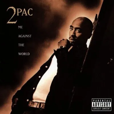 2 Pac : Me Against The World CD Value Guaranteed From EBay’s Biggest Seller! • £4.36