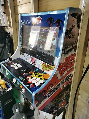 Arcade Wall Mounted Machine Video Gamenew Built To Your Choice Of Design • £495