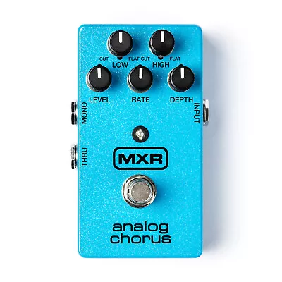 MXR M234 Analog Chorus • $129.99