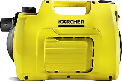 Karcher BP 2 Garden Transfer Pump - Yellow Easy Connection Lightweight • $296.52