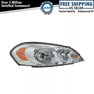 Headlight Headlamp Passenger Side Right RH For Chevy Impala Monte Carlo • $51.11