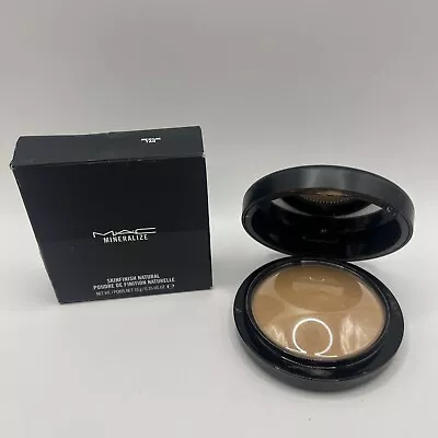 Mac ~ Mineralize Skinfinish Natural ~ MEDIUM TAN ~ NIB  • $28.79