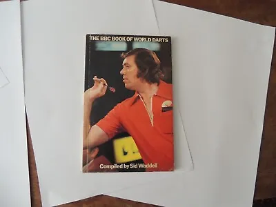 £35 • Buy 1979- The Bbc Book Of World Darts- Compiled By Sid Waddell-carded Covers
