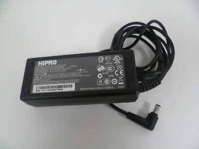 £9.95 • Buy Hipro Hp-ok065b13 18.5v 3.5a 65w Charger Power Supply