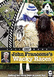 Wacky Races (DVD 2007) • £4.30