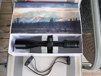 $1199.99 • Buy Zeiss Conquest 3-12x56mm Lighted Rifle Scope ~MIB~
