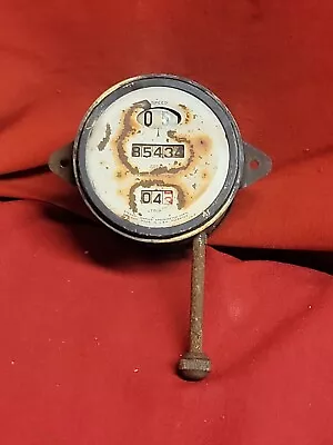 Vintage Speedometer Stewart Warner • $44.95