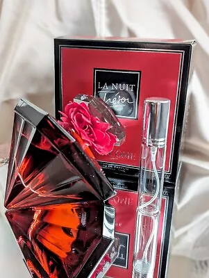 Lancome Tresor La Nuit Intense EDP 10 Ml Travel Size  • £12