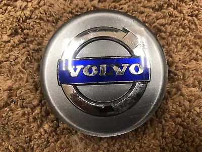 Volvo Products : 2003 2004 2005 - 2018. Silver & Blue 2-5 Inch Center Cap • $14