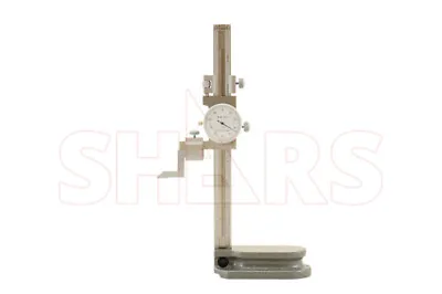 Shars 8  X 0.001  DIAL HEIGHT GAGE  R] • $67.95