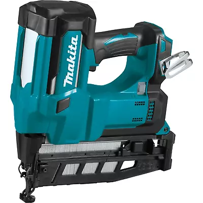 Makita XNB02Z-R 18V LXT 2-1/2 In. Cordless Finish Nailer Certified Refurbished • $229