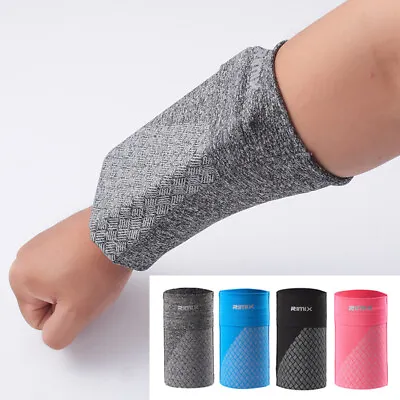 £5.43 • Buy Unisex Running Jogging Sports Armband Holder Wrist Pouch For IPhone Mobile PhoHI