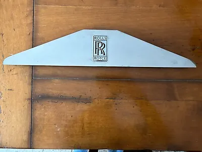 Rolls Royce Radiator Emblem • $125