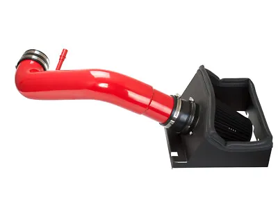 Ares RK RED For 2011-2014 Ford F150 5.0L V8 Cold Air Intake Kit +Heat Shield • $134.99