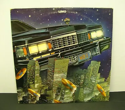 LIMO 1977 Vinyl Promotional LP Van Morrison Fleetwood Mac Doobie Bros Stewart  • $6.95