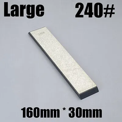 80-3000# Diamond Sharpener Sharpening Stone Dry/wet Milling Grinding Whetstone • £7.78