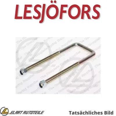 Spring Bridge For Nissan Pick Up D21 Sd23 Td27t Z24 Td25 Sd25 Z24i Ka24e Lesj�fors • $46.46