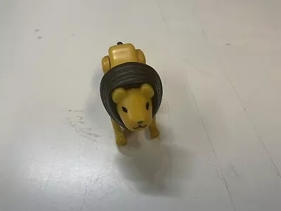 Vintage Fisher Price Lion From Little People Circus Train • $8.99