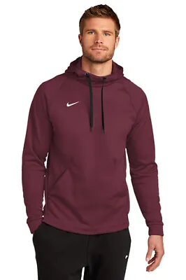 New Nike Men's Therma-FIT Pullover Fleece Hoodie Sizes S-4XL • $76.99