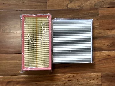 Premium Engine Air Filter & Cabin Air Filter For 2018-2023 Volkswagen Atlas • $24.98