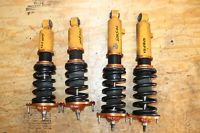 1999-2005 Mazda Miata MX-5 Coilovers Struts  Adjustable Damper Maxpeedingrods  • $249.99