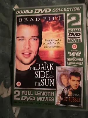 The Dark Side Of The Sun / The Magic Bubble (DVD) • £1.99