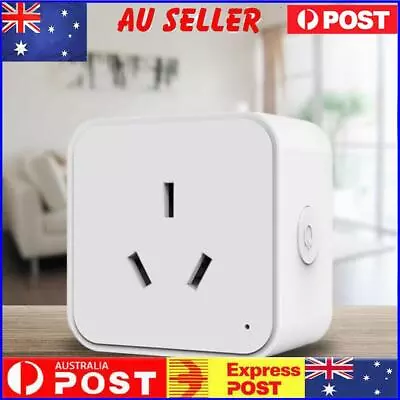 Smart Plug Work With Alexa Google Home Australian Standard WIFI Zigbee3. 0 • $20.49