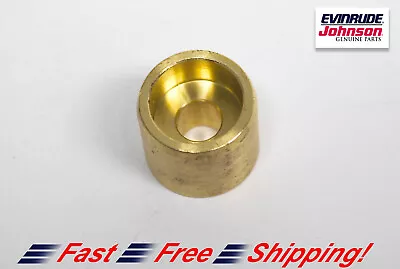 New OMC Johnson Evinrude 8hp Thru 50hp Shift Rod Bushing 304765 • $17.99