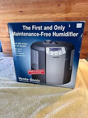 Venta-Sonic Digital Ultrasonic Humidifier Model VS 370 Digital New Sealed In Box • $69