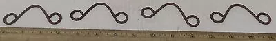 Lot Of 4 - Macko - Brake Shoe Springs For M35 2 1/2 Ton Truck P/N: 7064466 (NOS) • $49.99